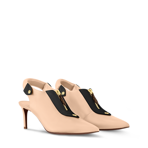 Allure Slingback Pump in Men's Discontinued Product Obs 16 collections by Louis Vuitton (Product zoom)