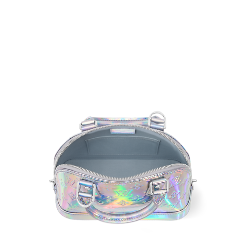 Alma BB Other Monogram Canvas in Bags and Small Leather Goods's Women Bags LV Icons collections by Louis Vuitton (Product zoom)