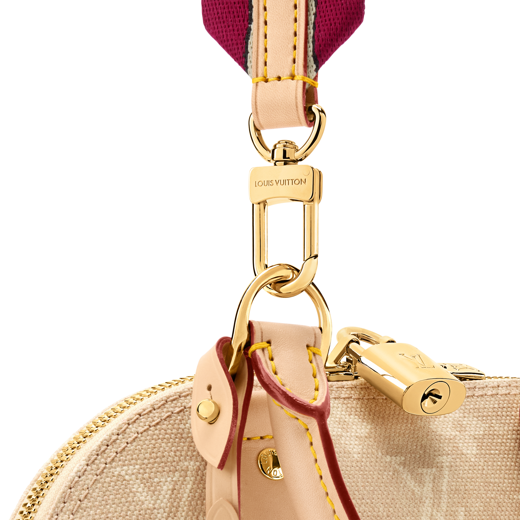 Alma BB Other Monogram Canvas in Bags and Small Leather Goods