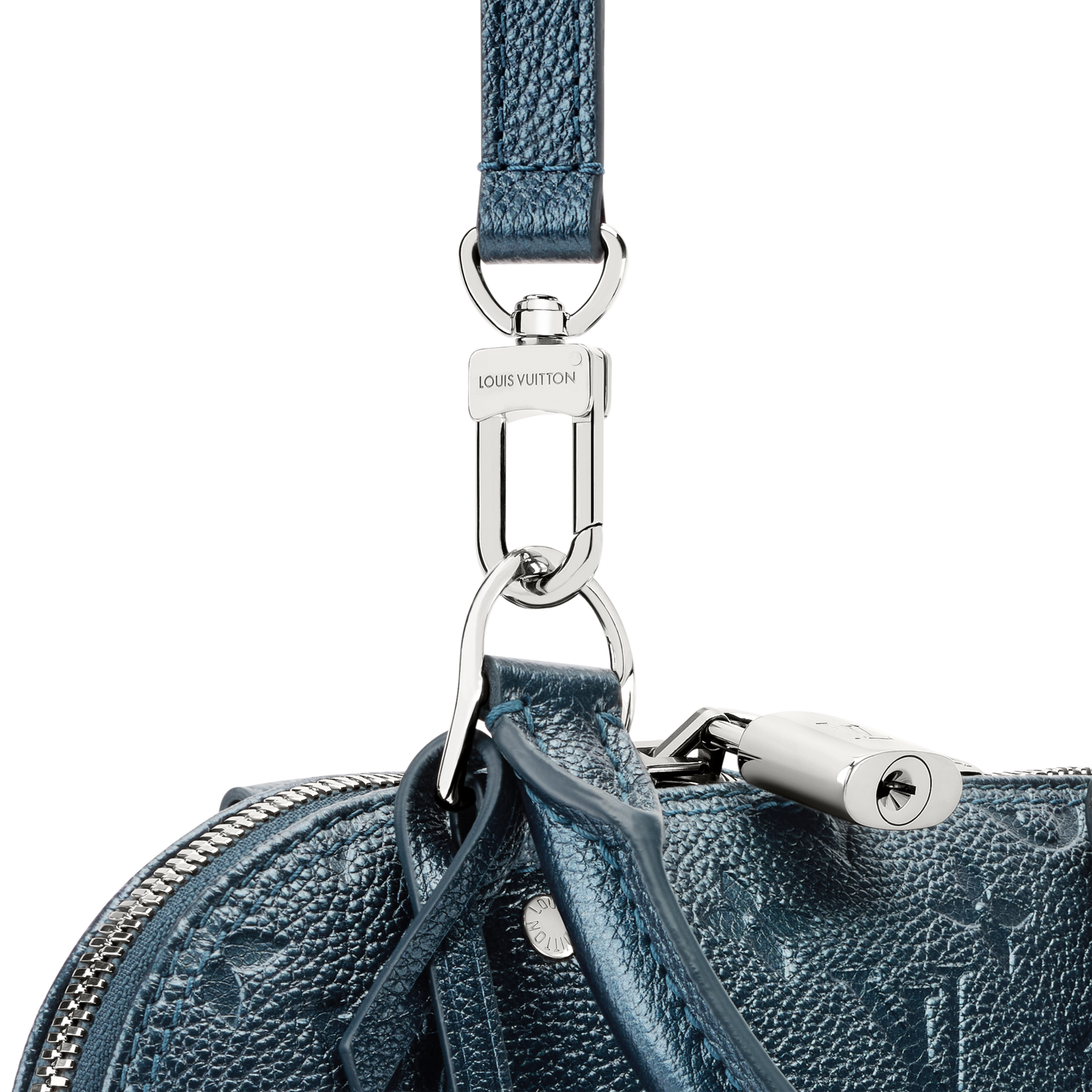 Alma BB Monogram Empreinte Leather in Bags and Small Leather Goods