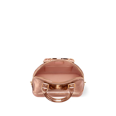 Alma BB Other Monogram Canvas in Bags and Small Leather Goods's Women Bags LV Icons collections by Louis Vuitton (Product zoom)