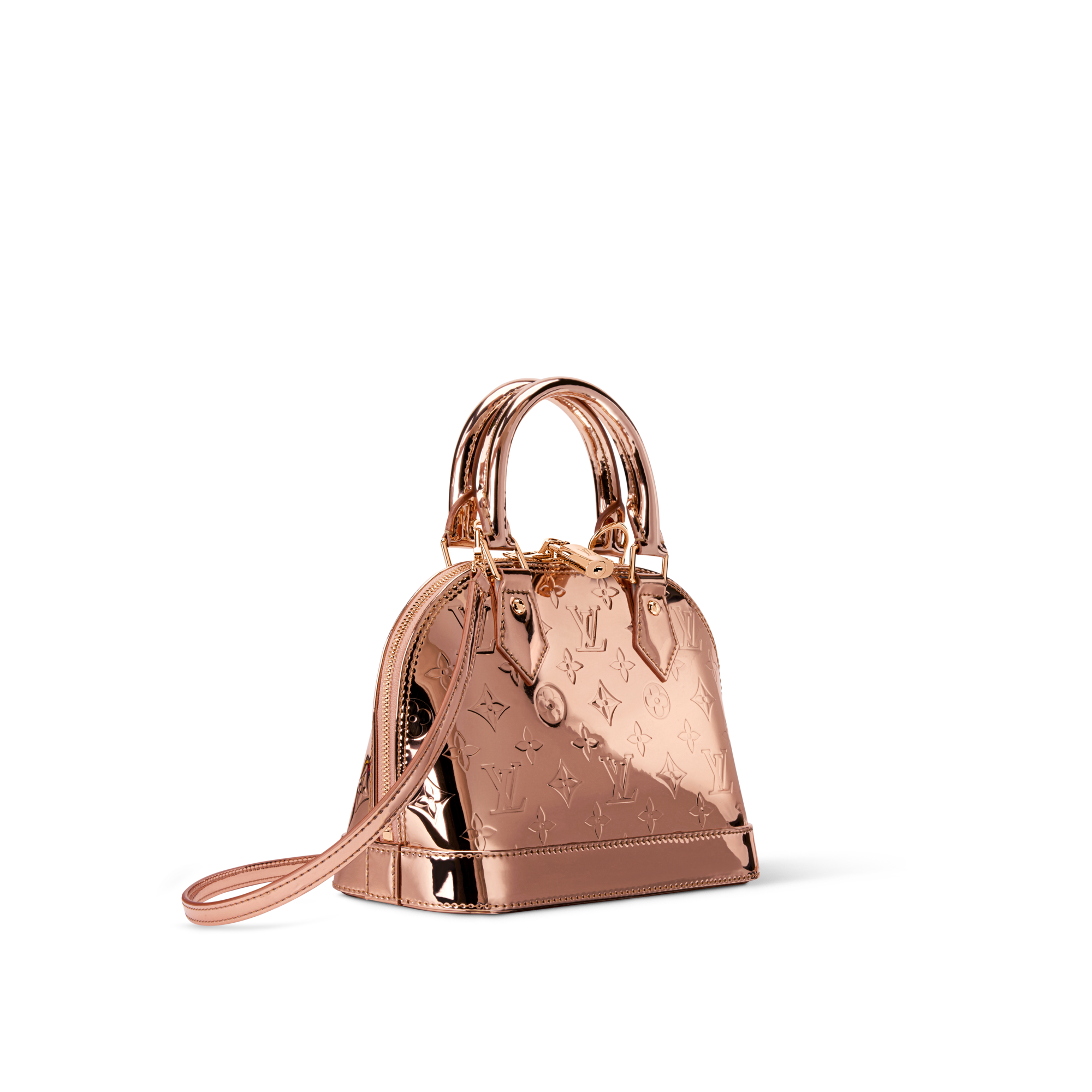 Alma BB Other Monogram Canvas in Bags and Small Leather Goods
