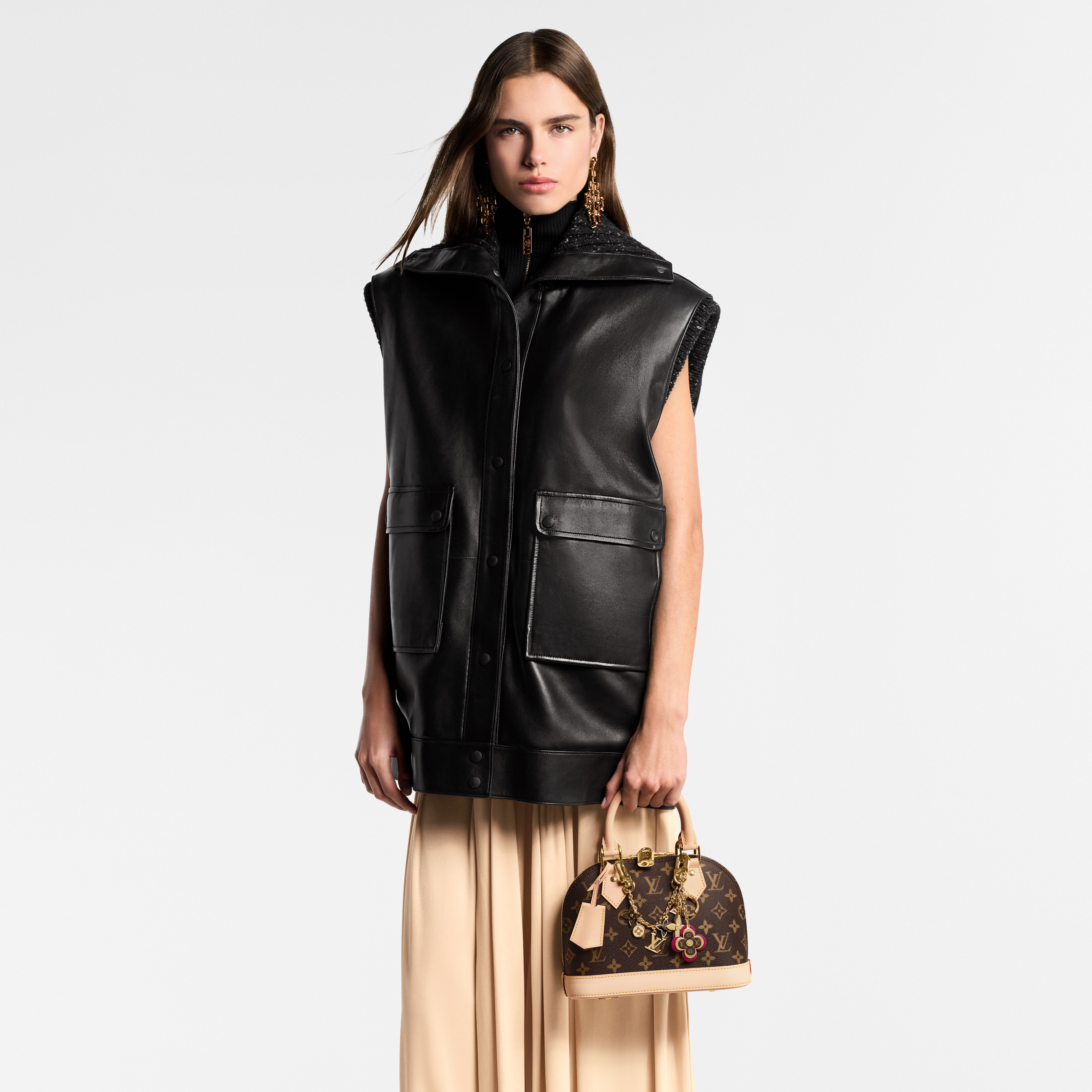 Alma BB Monogram in Women