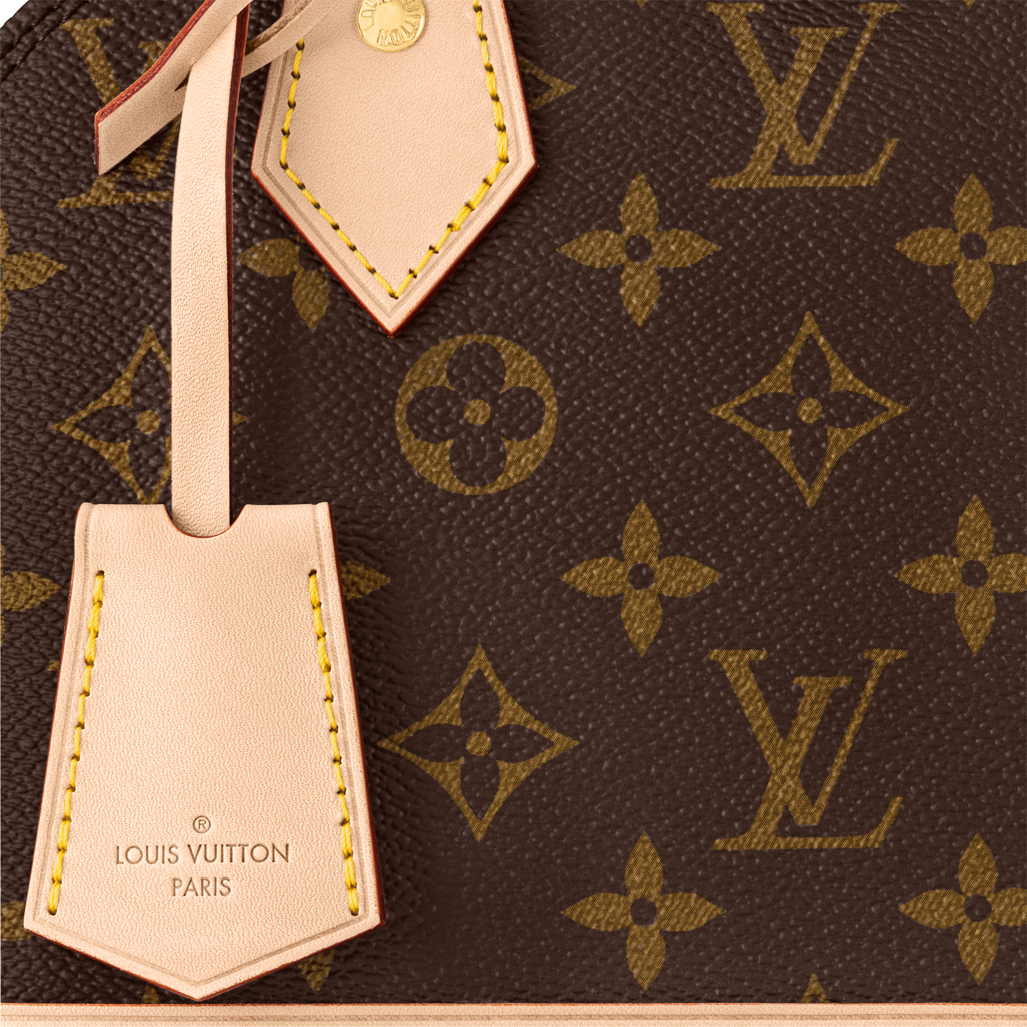 Alma BB Monogram in Women