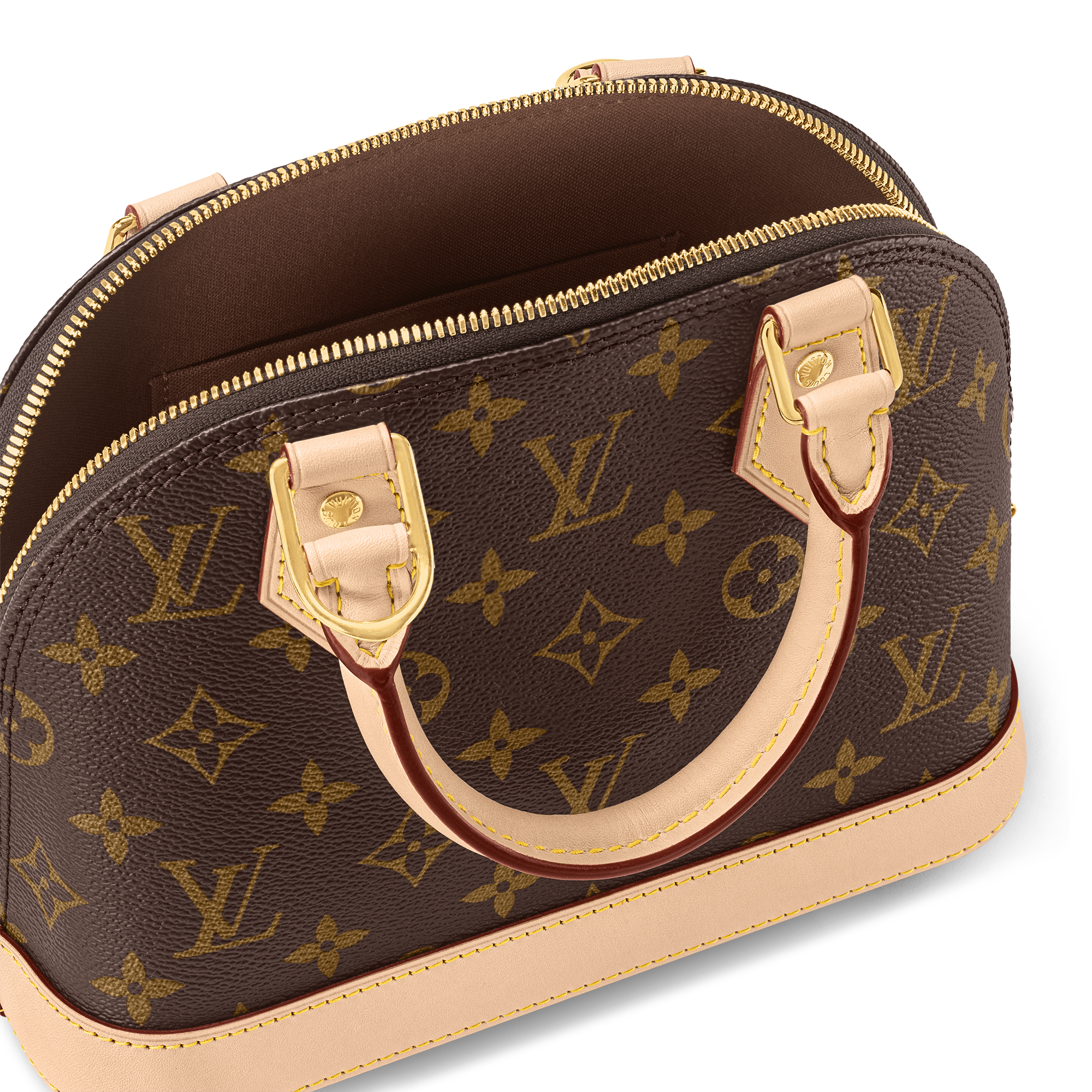 Alma BB Monogram in Women