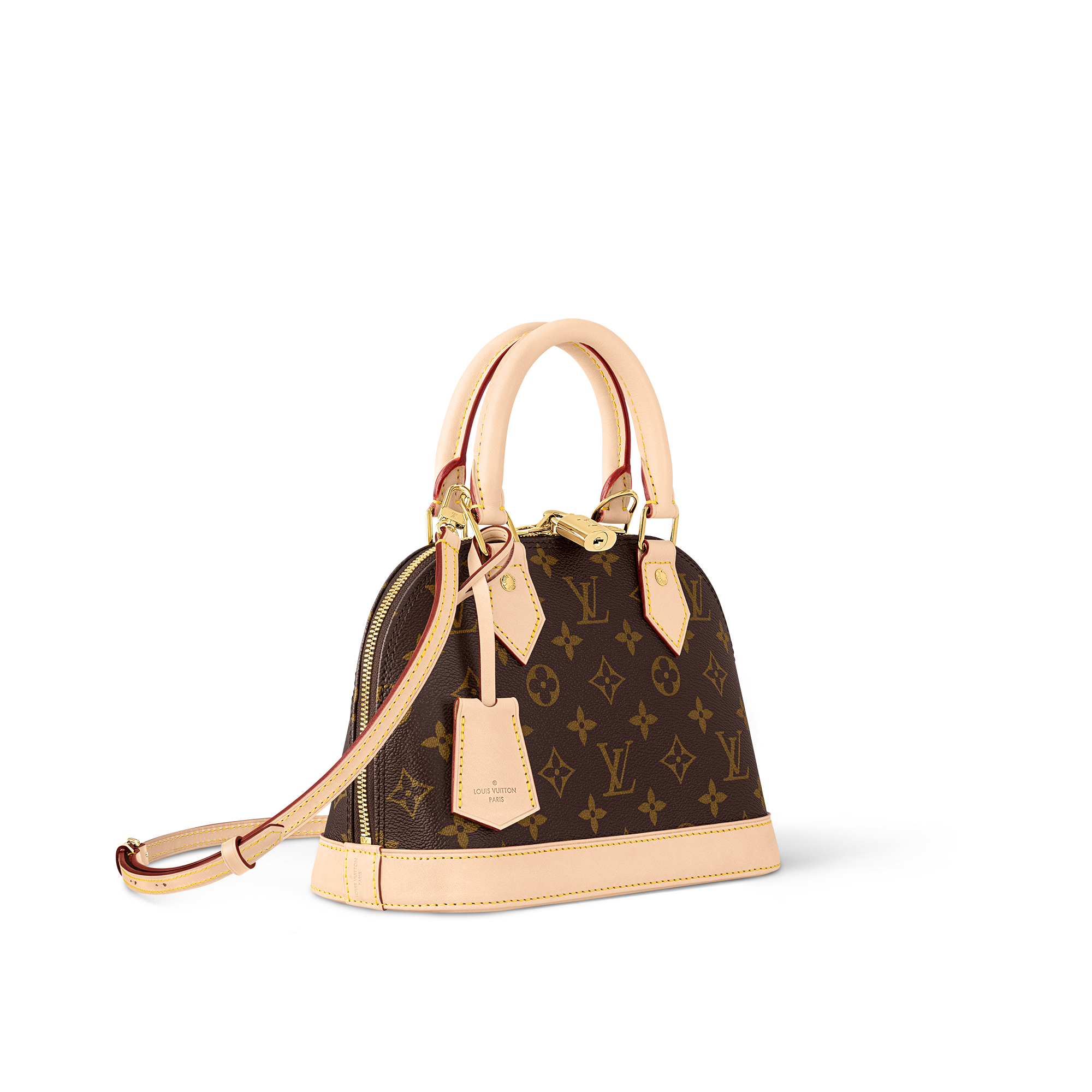 Alma BB Monogram in Women