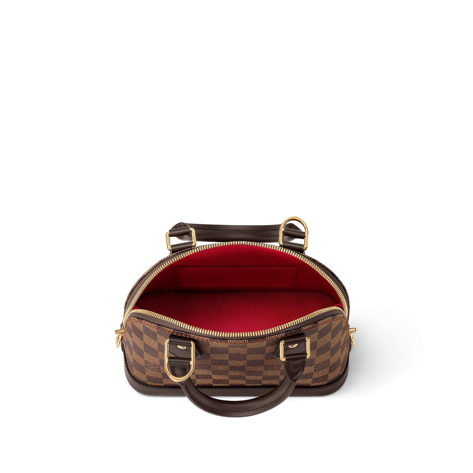 Alma BB Damier Ebene in Women