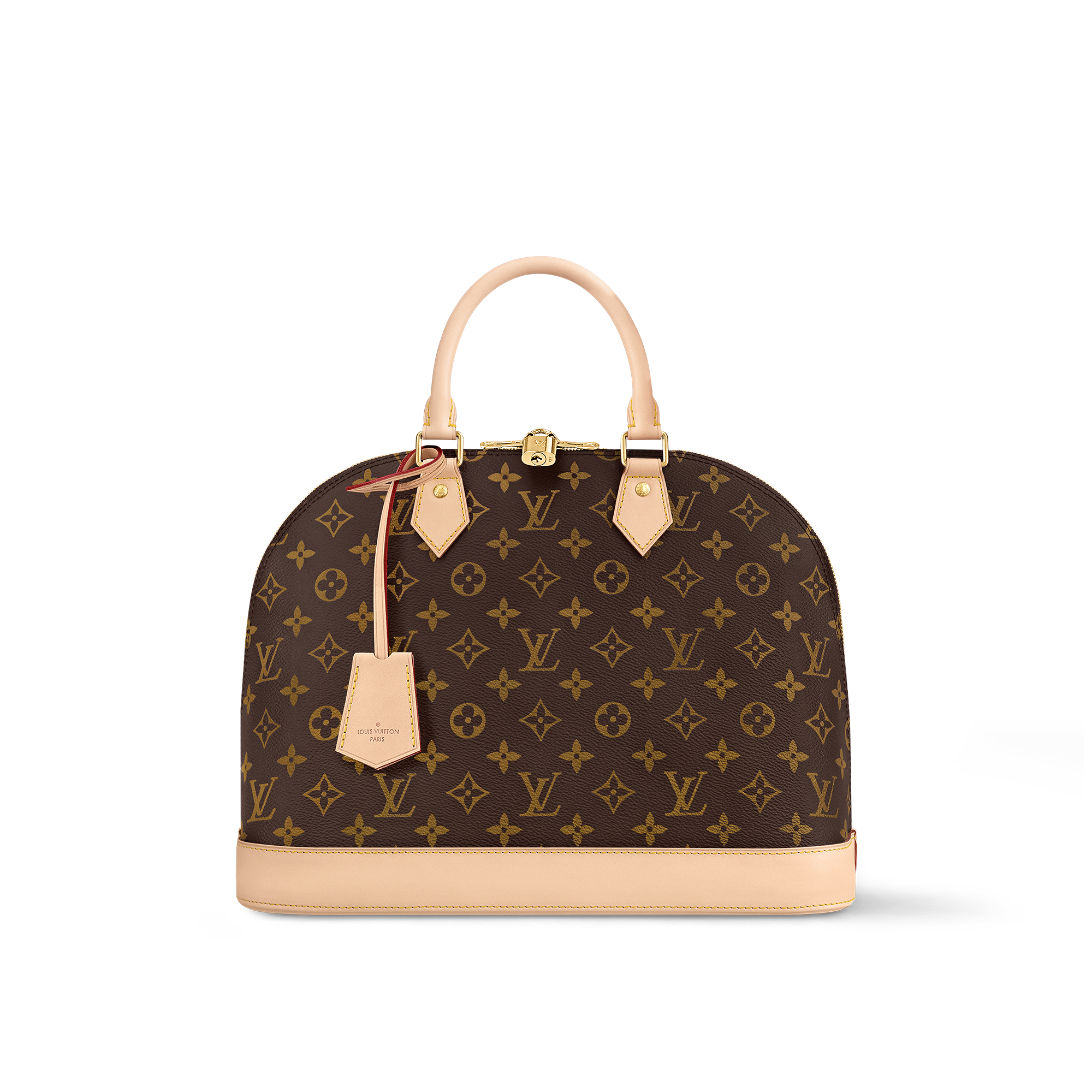 Alma MM Monogram in Women