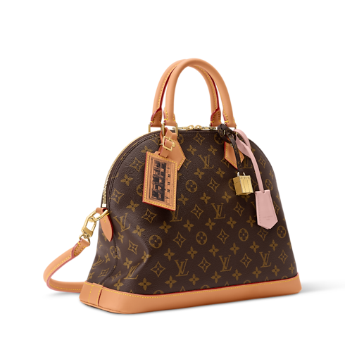 Alma MM Soft Monogram in Women's New In Women } collections by Louis Vuitton (Product zoom)