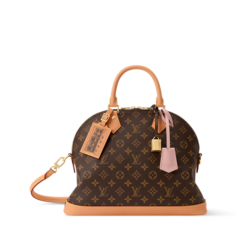 Alma MM Soft Monogram in Women's New In Women } collections by Louis Vuitton (Product zoom)