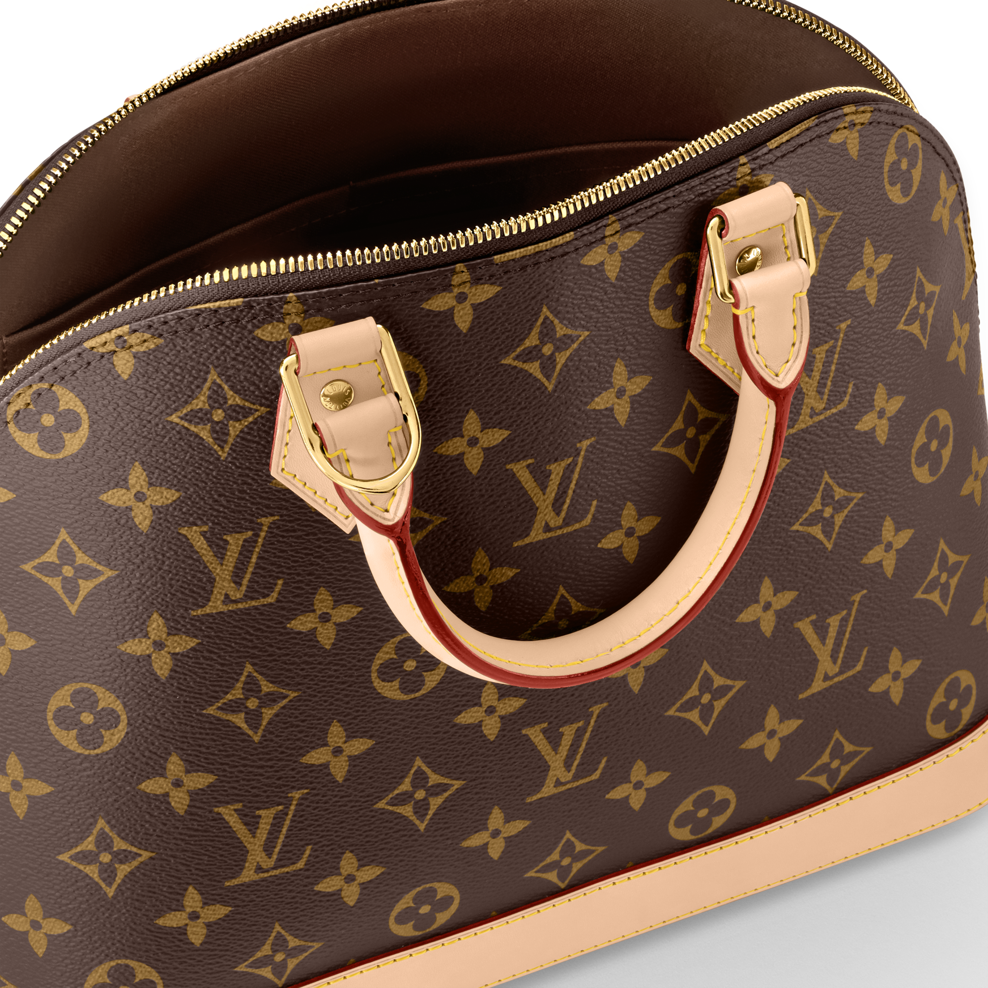 Alma PM Monogram in Women
