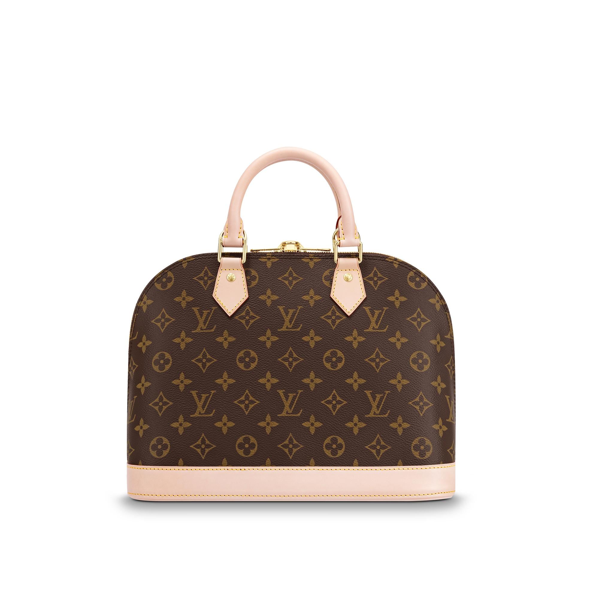 Alma PM Monogram in Women