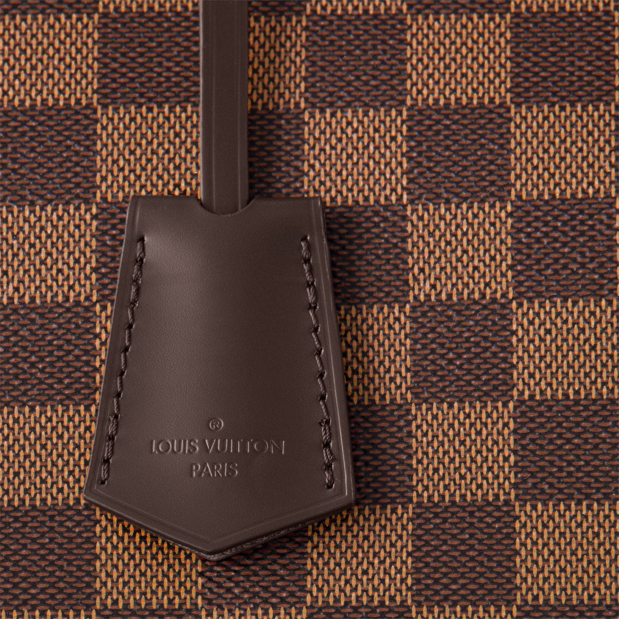 Alma PM Damier Ebene in Women