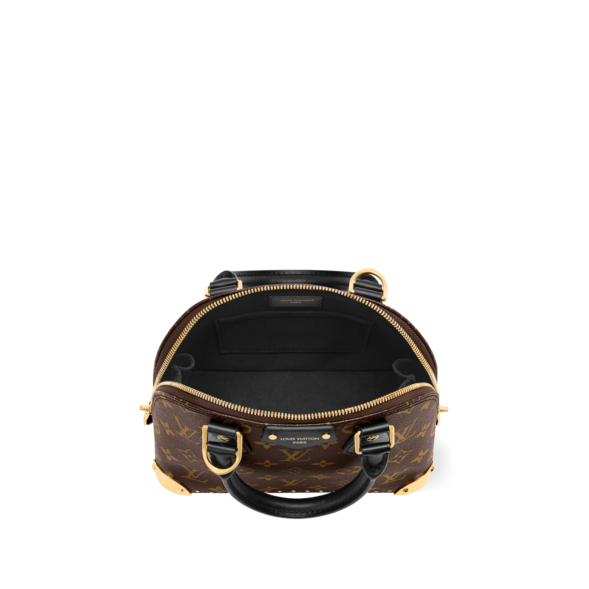 Alma Trunk BB Monogram in Bags and Small Leather Goods
