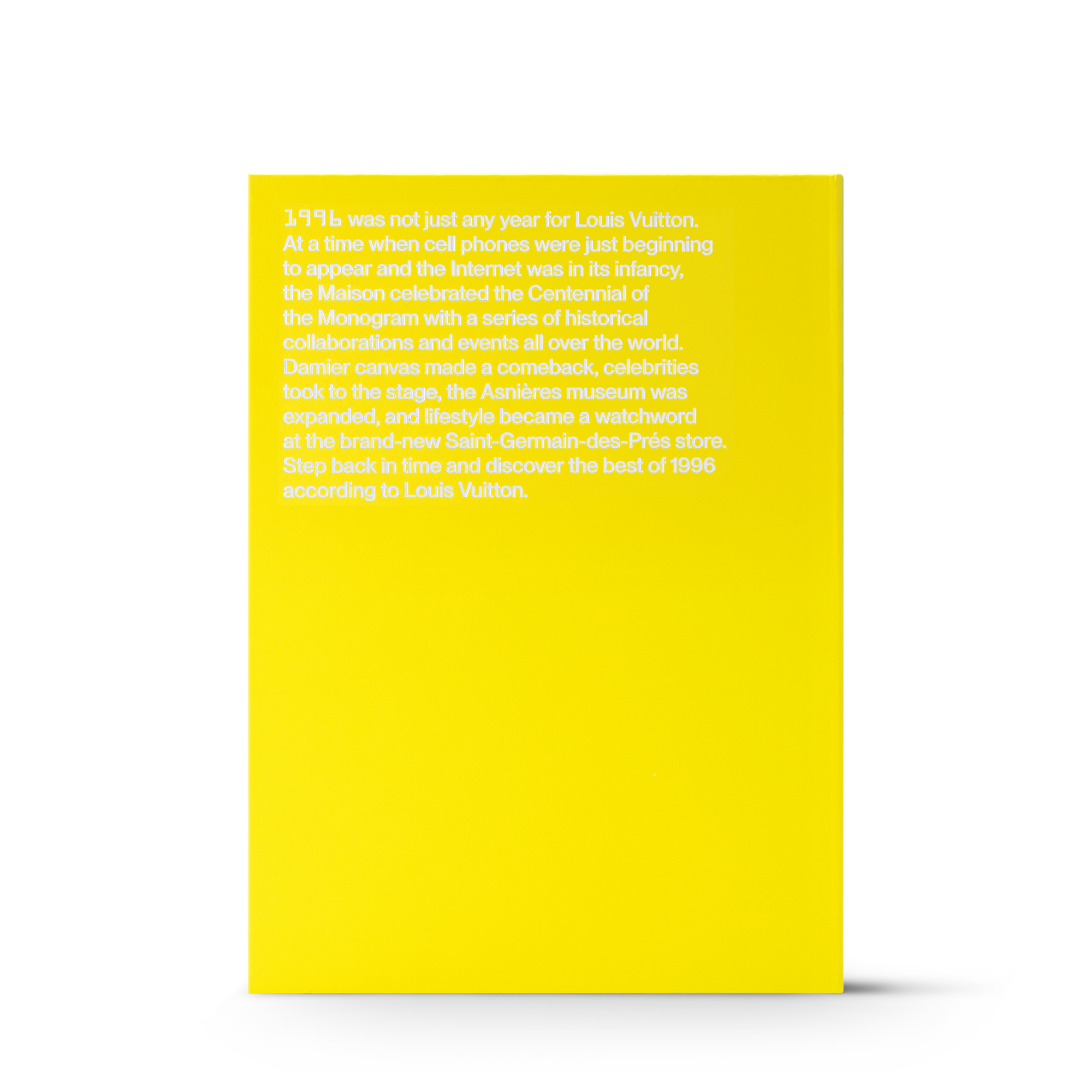 Almanach 1996  in Trunks, Travel and Home