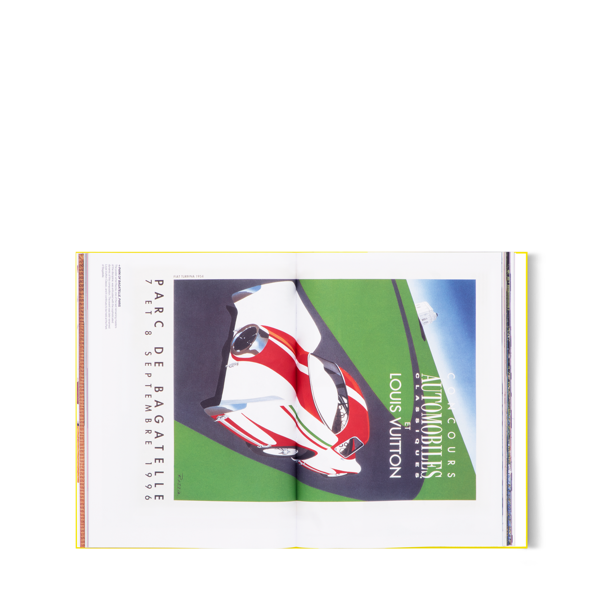 Almanach 1996  in Trunks, Travel and Home