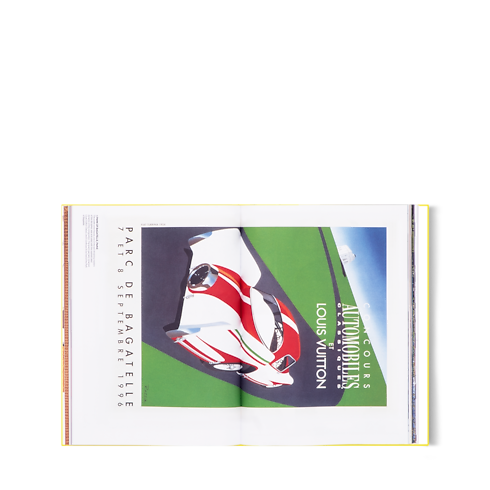 Almanach 1996 in Trunks, Travel and Home's Books and Stationery Hard Cover Books collections by Louis Vuitton (Product zoom)