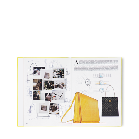 Almanach 1996 in Trunks, Travel and Home's Books and Stationery Hard Cover Books collections by Louis Vuitton (Product zoom)