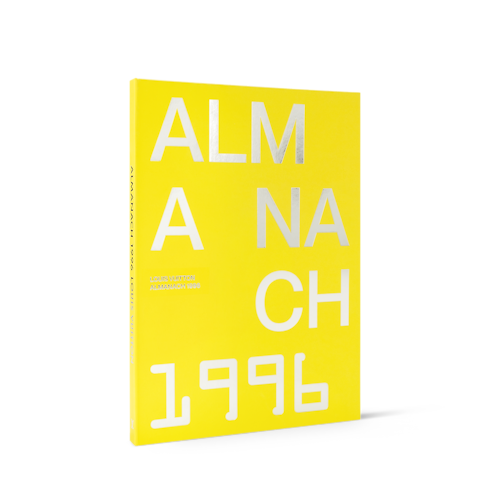 Almanach 1996 in Trunks, Travel and Home's Books and Stationery Hard Cover Books collections by Louis Vuitton (Product zoom)