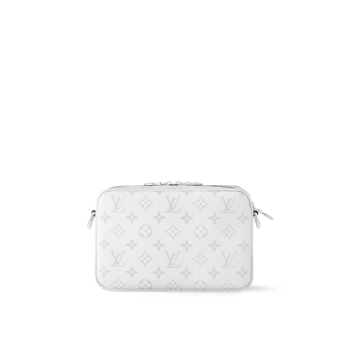 Alpha Messenger Taigarama in Bags and Small Leather Goods's Women Bags Newness collections by Louis Vuitton (Product zoom)