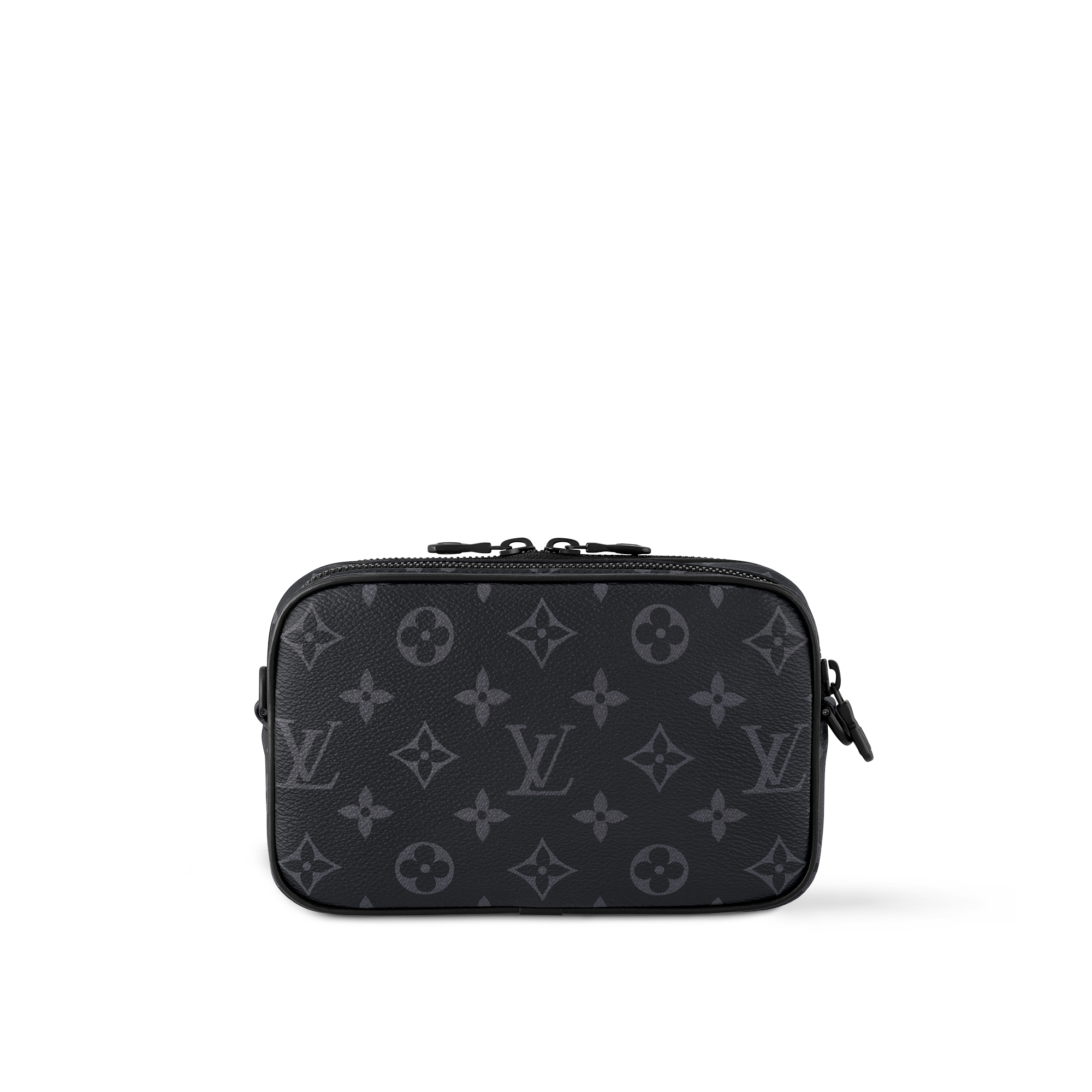 Alpha Wearable Wallet Monogram Eclipse in Men