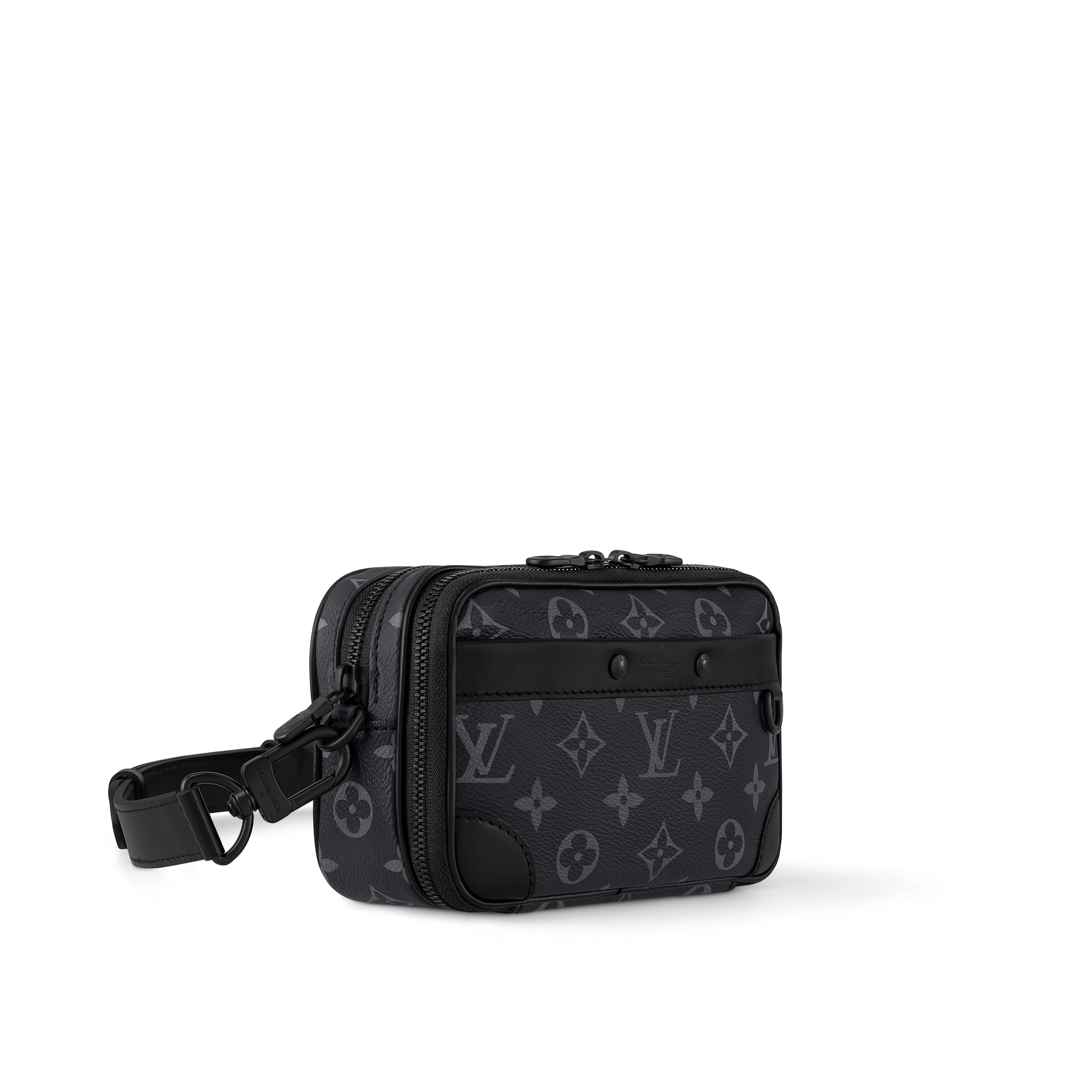 Alpha Wearable Wallet Monogram Eclipse in Men