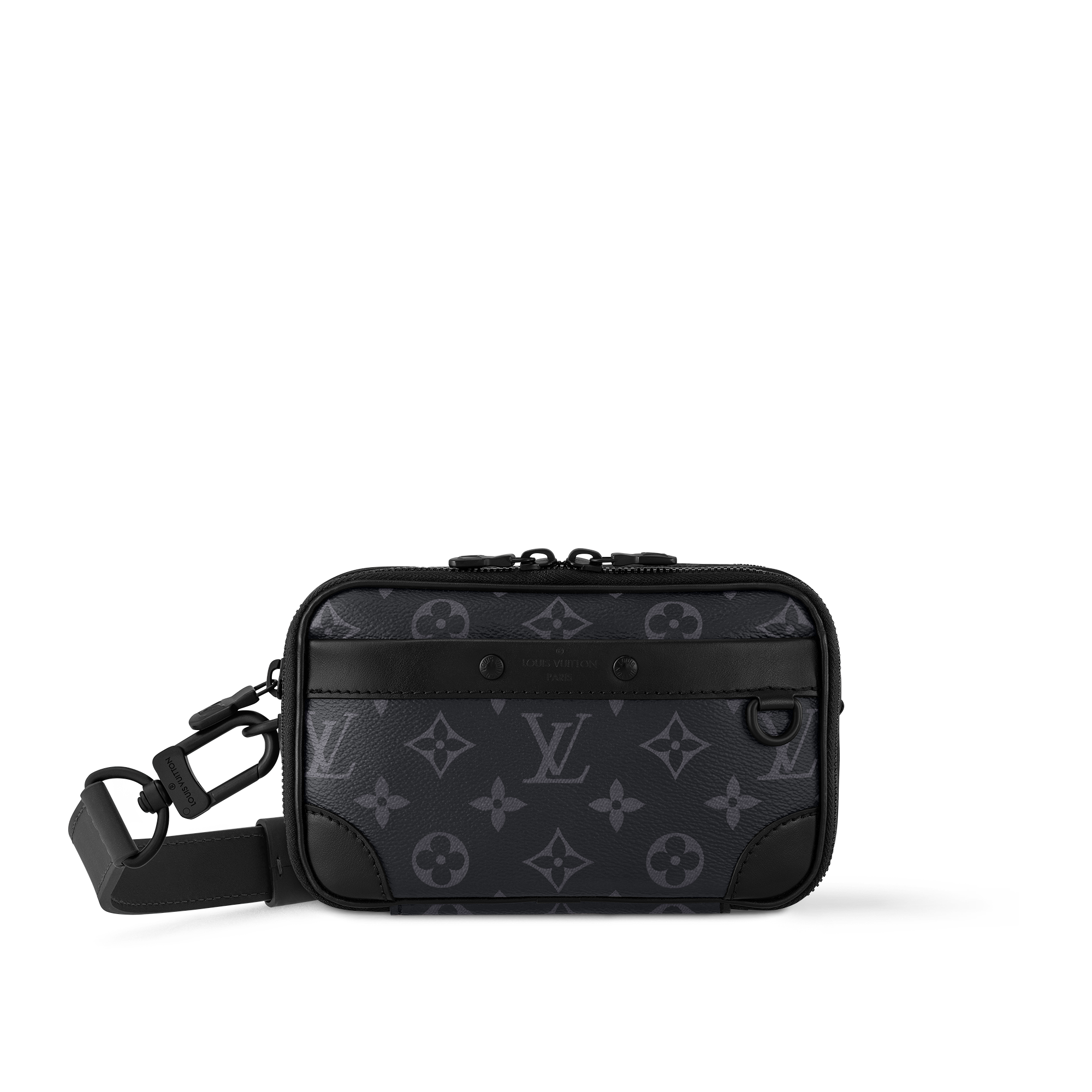Alpha Wearable Wallet Monogram Eclipse in Men