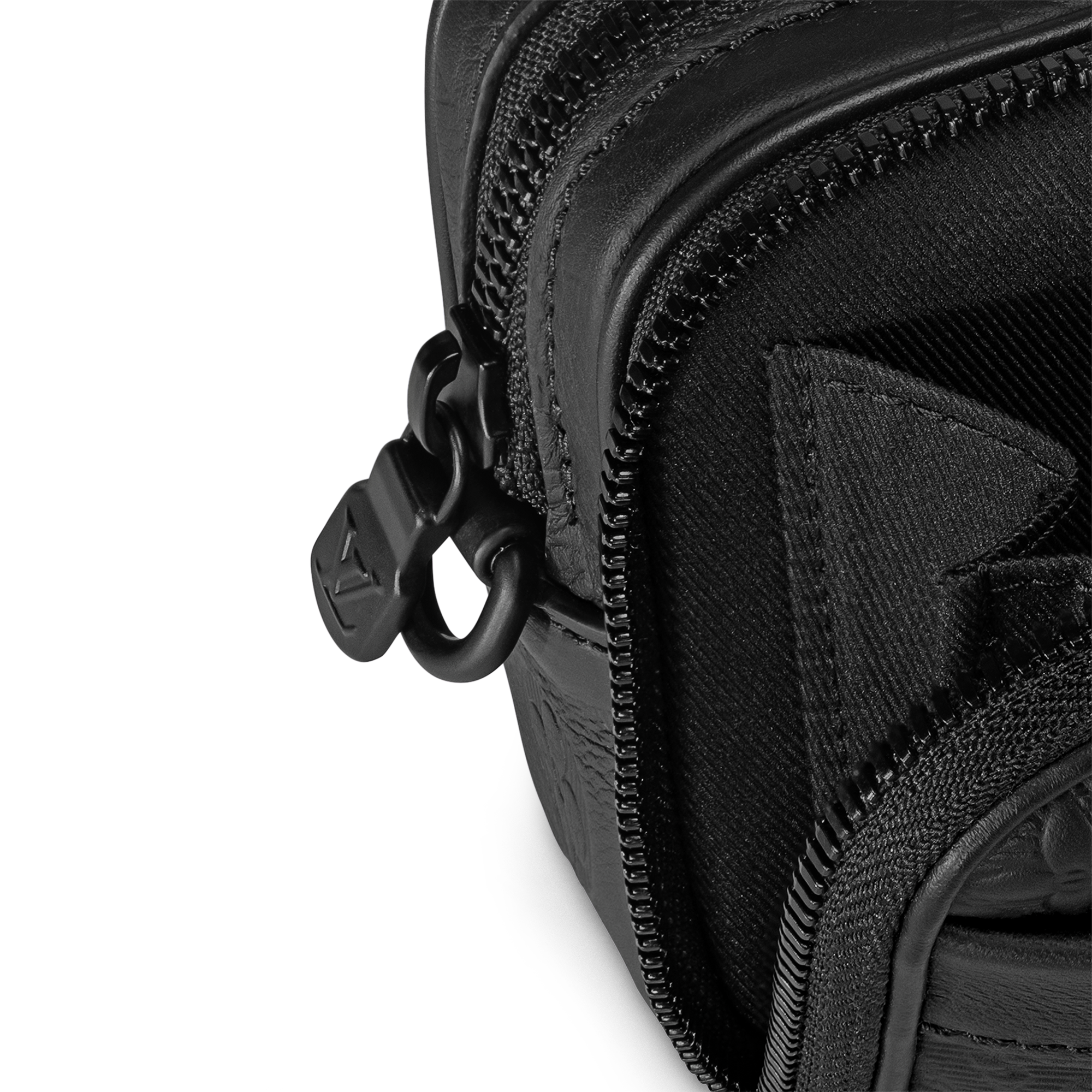 Alpha Wearable Wallet Monogram Shadow Leather in Men