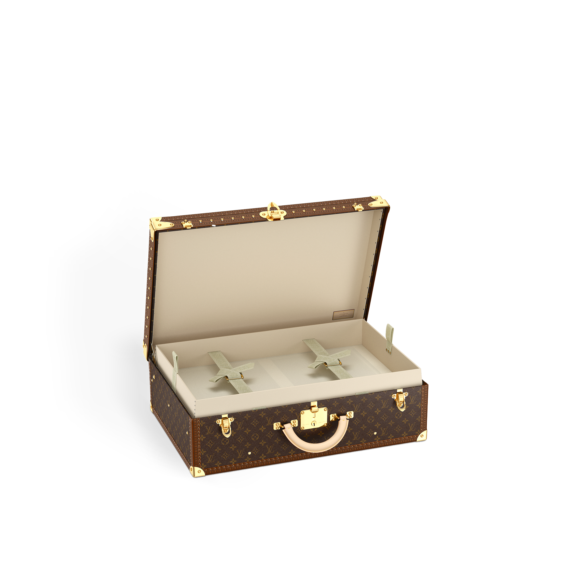 Alzer 65 Monogram Canvas in Les Extraordinaires