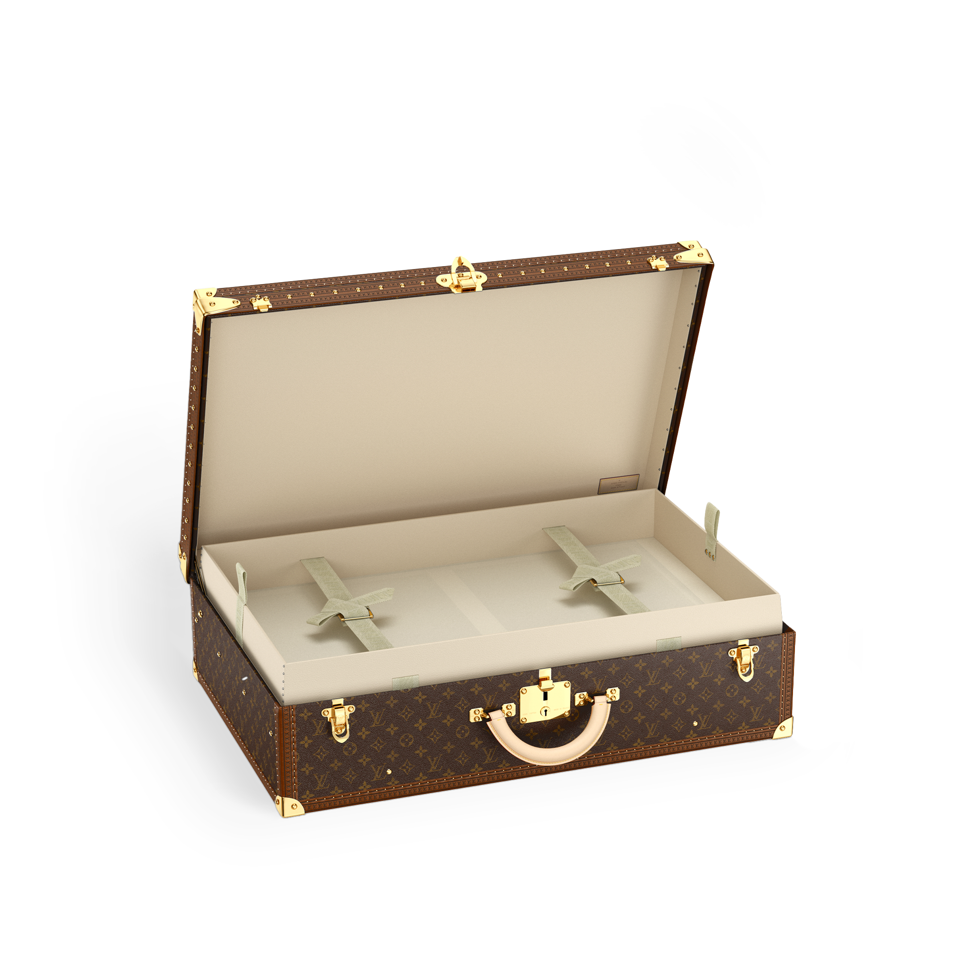 Alzer 75 Monogram Canvas in Les Extraordinaires