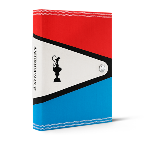 America's Cup. Collector's Edition in Trunks, Travel and Home's Books and Stationery Hard Cover Books collections by Louis Vuitton (Product zoom)