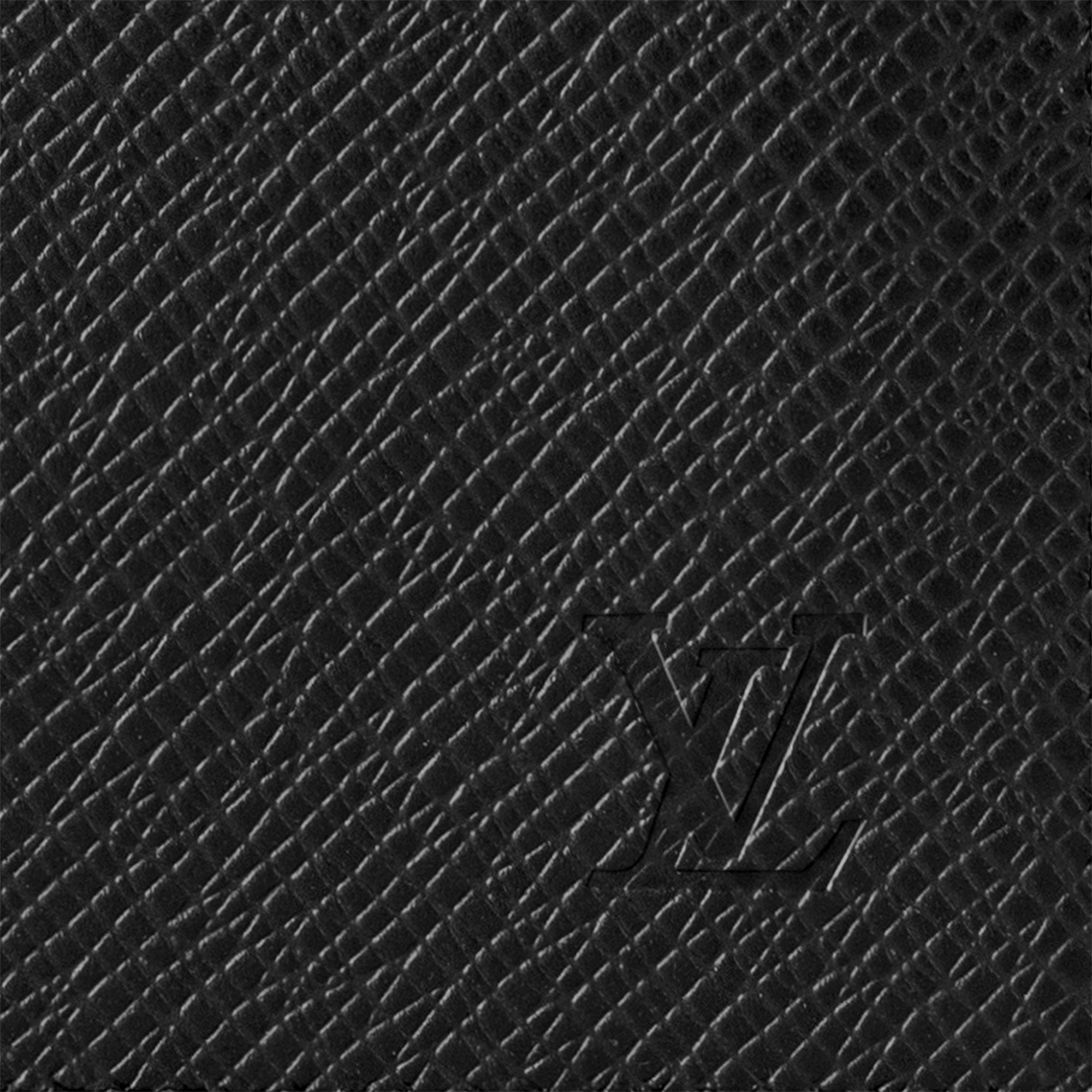 AMERIGO WALLET Taiga Leather in Men