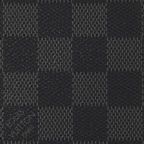 AMERIGO WALLET Damier Graphite Canvas in Men's Personalisation Personalised Small Leather Goods collections by Louis Vuitton (Product zoom)
