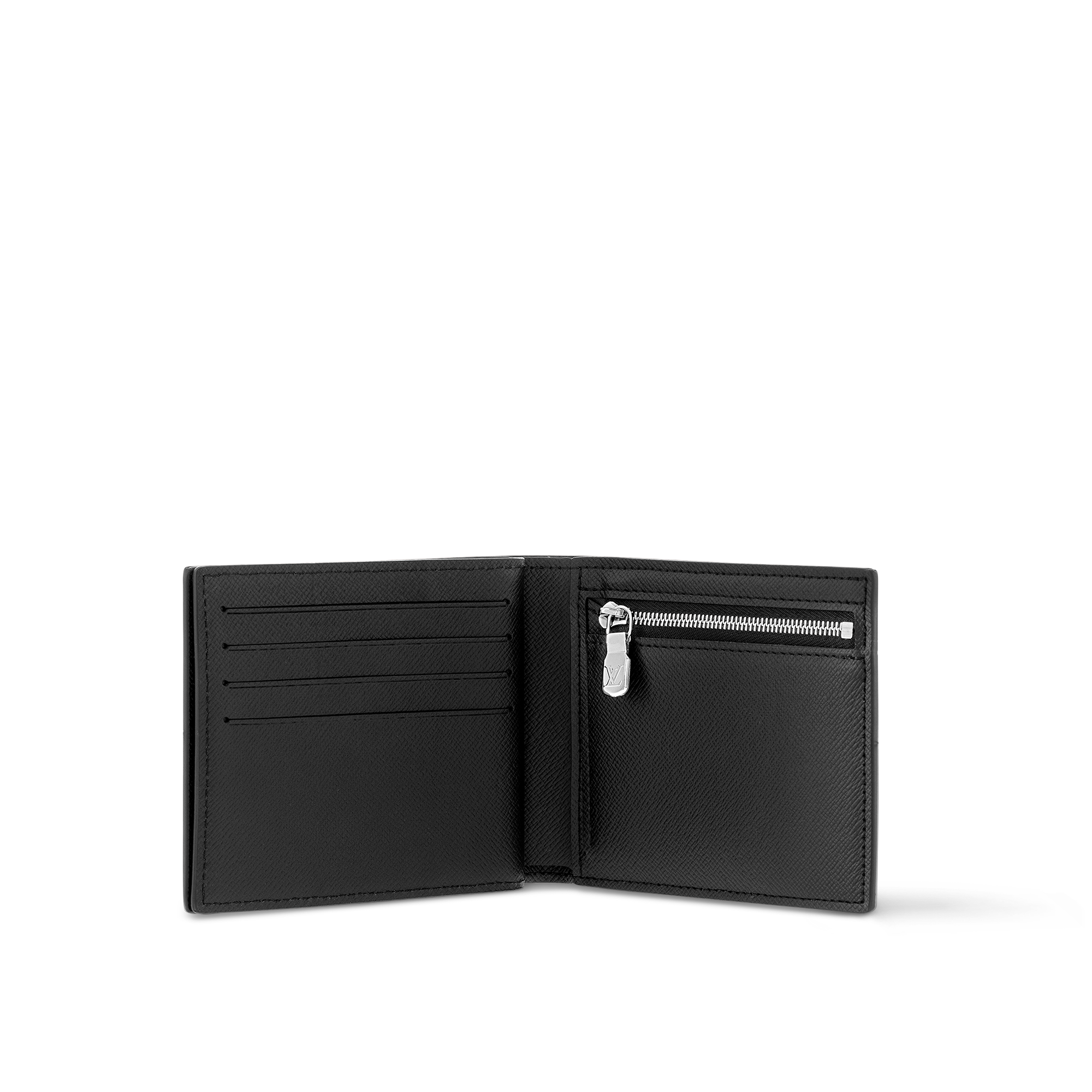 AMERIGO WALLET Damier Graphite Canvas in Men