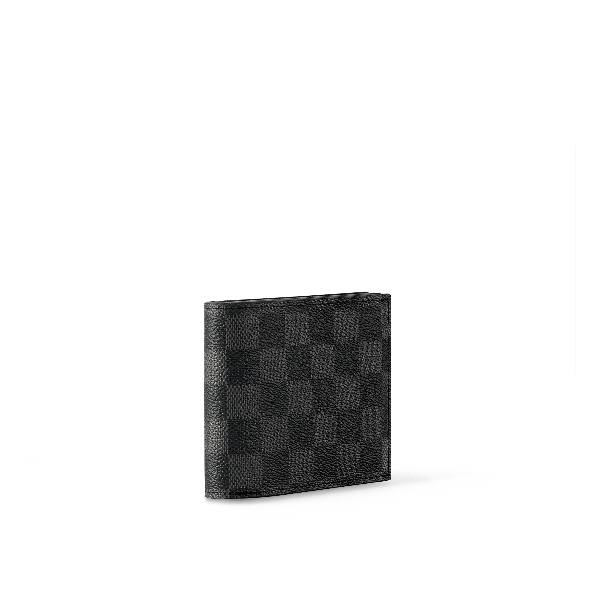 AMERIGO WALLET Damier Graphite Canvas in Men