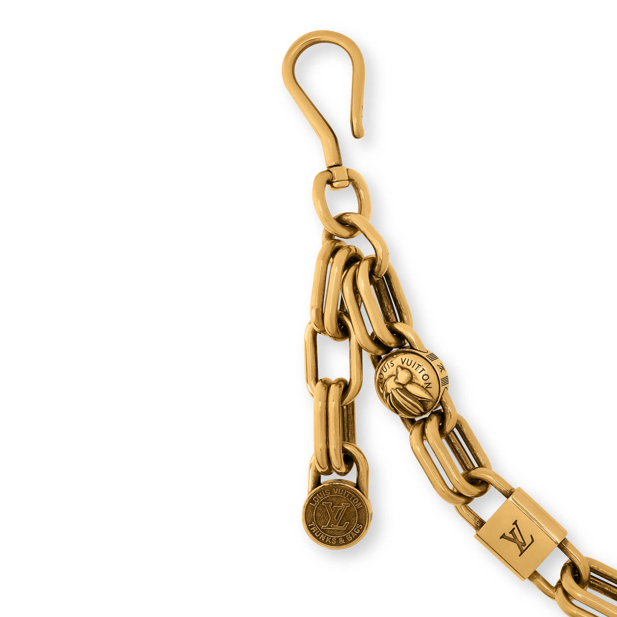 Animal Chain Belt . in Men