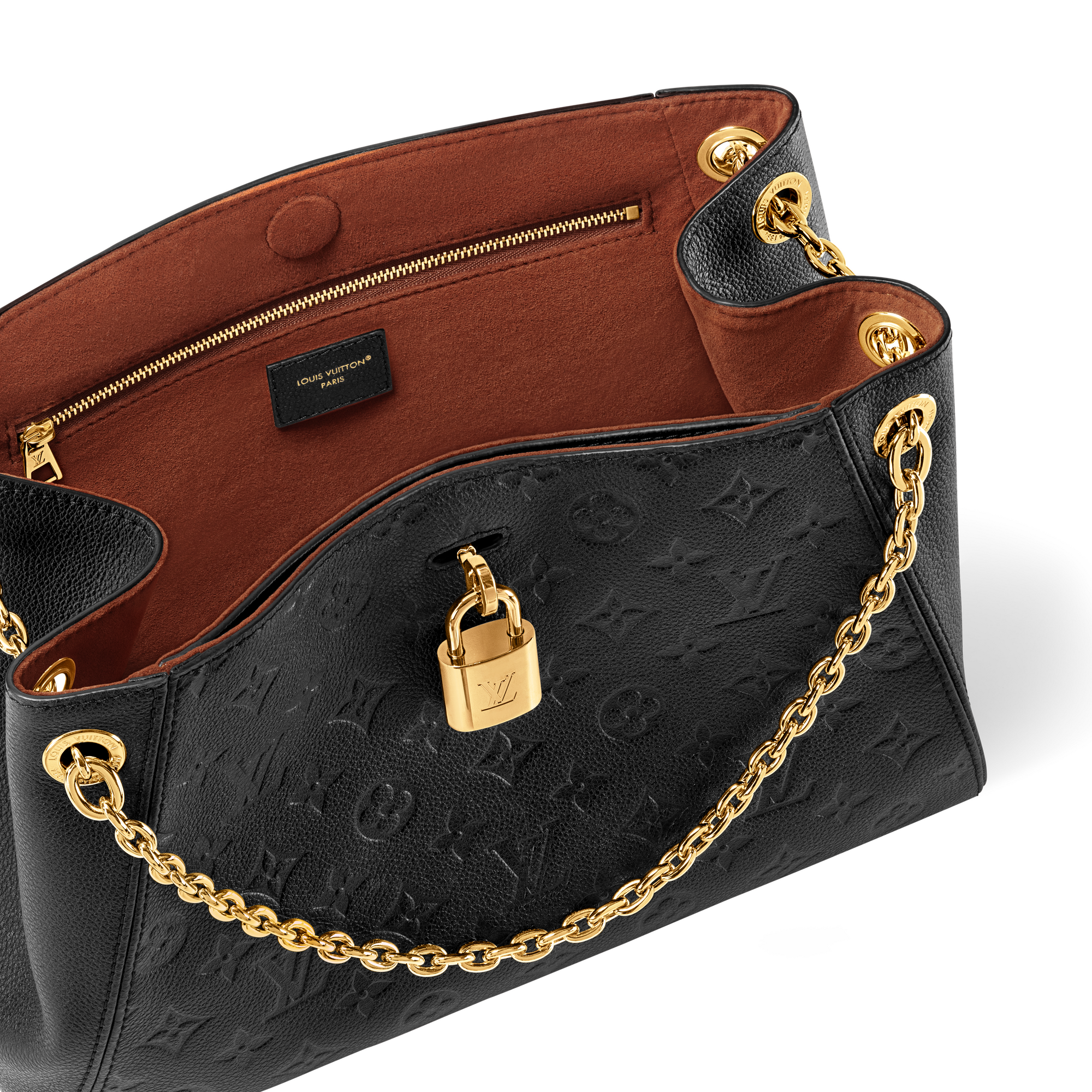 Anytime PM Monogram Empreinte Leather in Women
