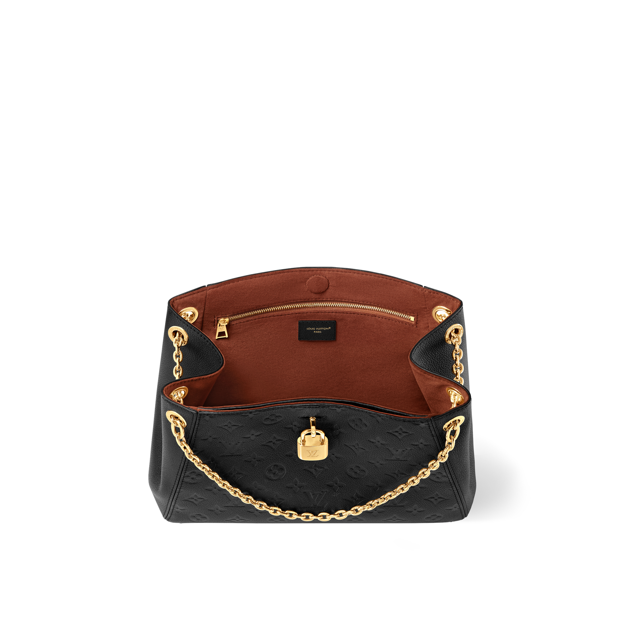 Anytime PM Monogram Empreinte Leather in Women
