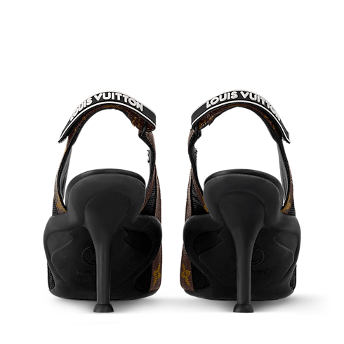 Archlight Slingback Pump in Women's Shoes Pumps collections by Louis Vuitton (Product zoom)