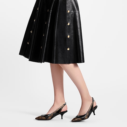 Archlight Slingback Pump in Women's Shoes Pumps collections by Louis Vuitton (Product zoom)