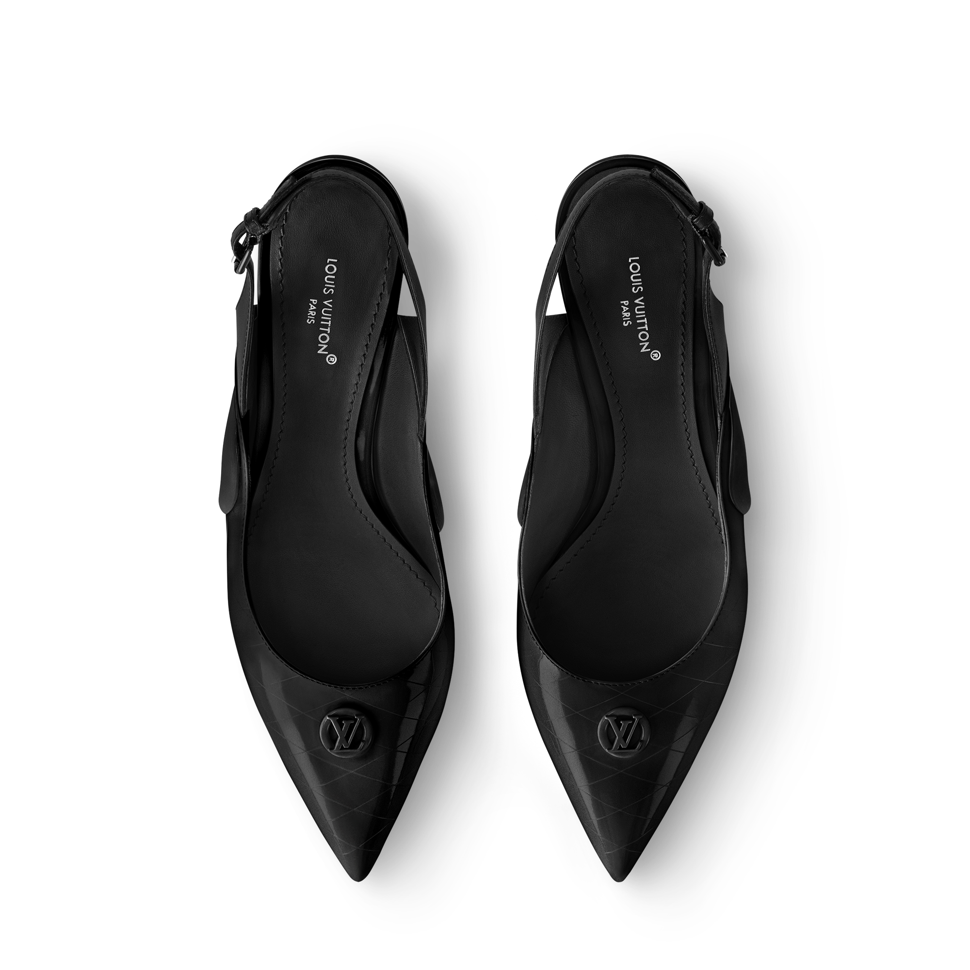 Archlight Slingback Pump  in Men