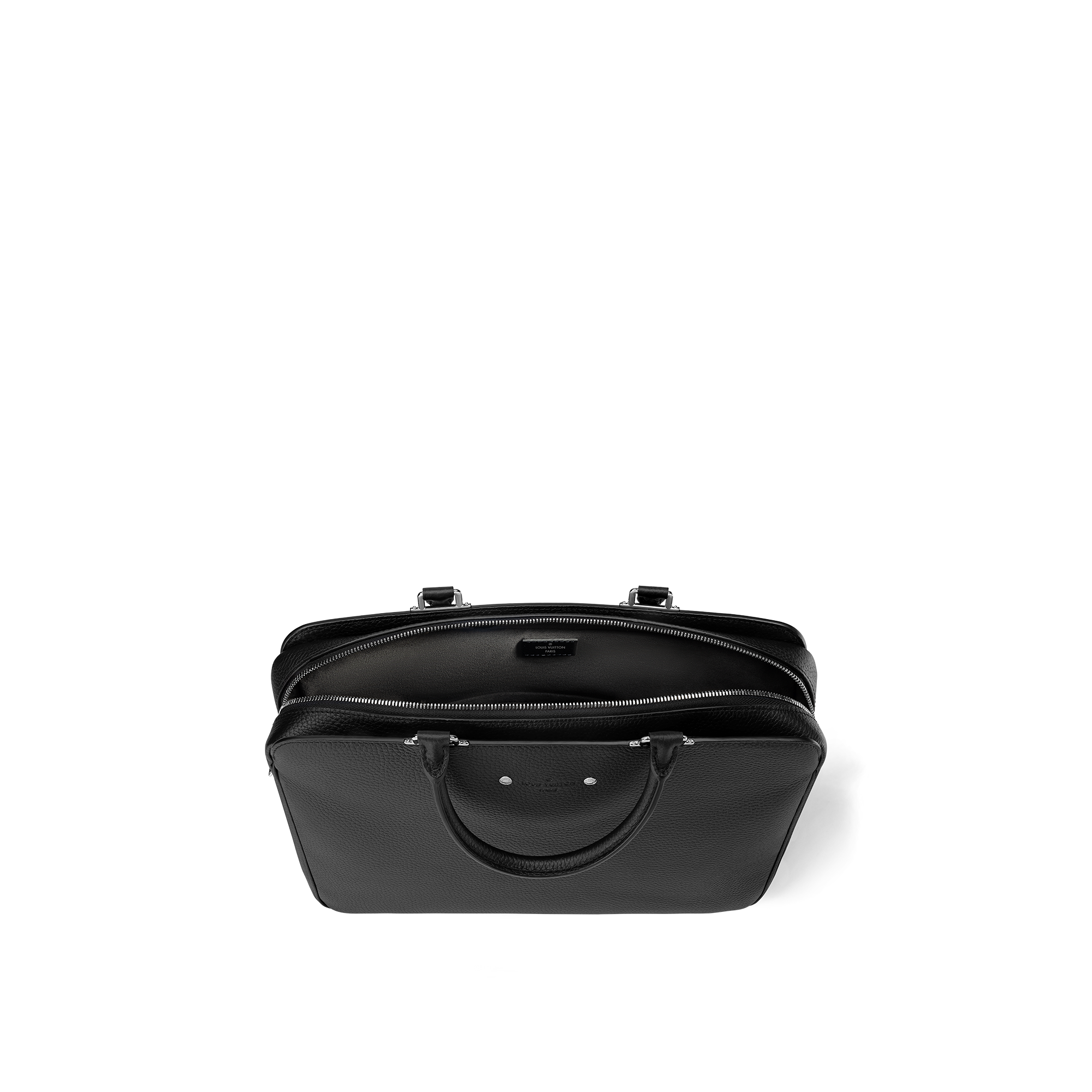 Armand Briefcase Taurillon in Men