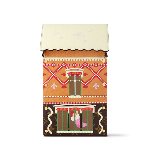 Asnières Box in Trunks, Travel and Home's Sport and Games } collections by Louis Vuitton (Product zoom)