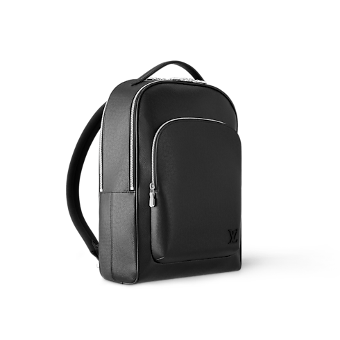 Avenue Backpack Taiga Leather in New's For Men New Formal collections by Louis Vuitton (Product zoom)