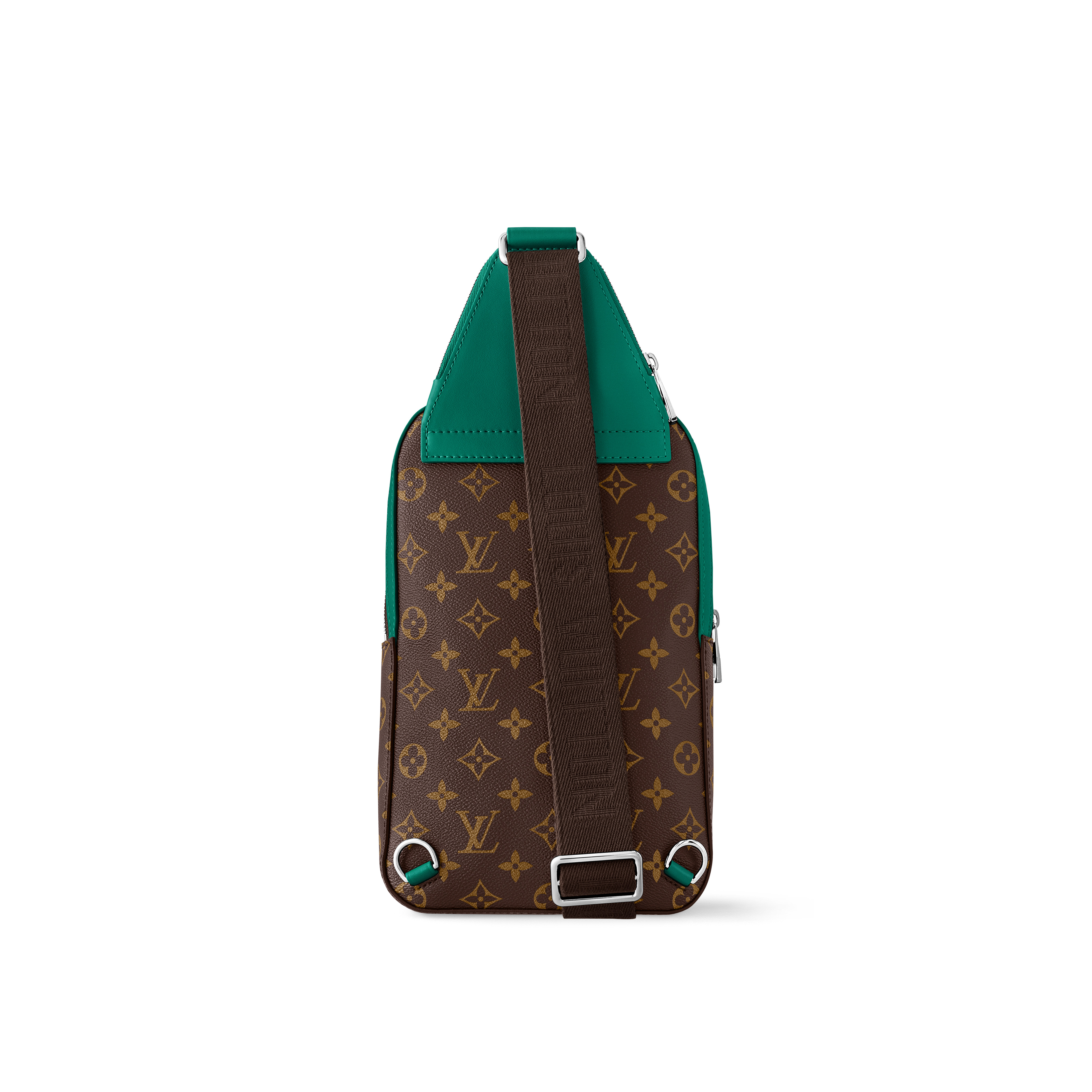 Avenue Slingbag Monogram Macassar Canvas in Bags and Small Leather Goods
