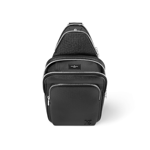 Avenue Slingbag Taiga Leather in Men's Bags All Collections collections by Louis Vuitton (Product zoom)