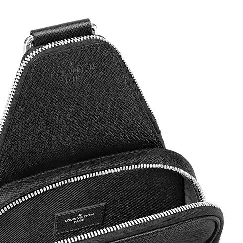 Avenue Slingbag Taiga Leather in Men's Bags All Collections collections by Louis Vuitton (Product zoom)
