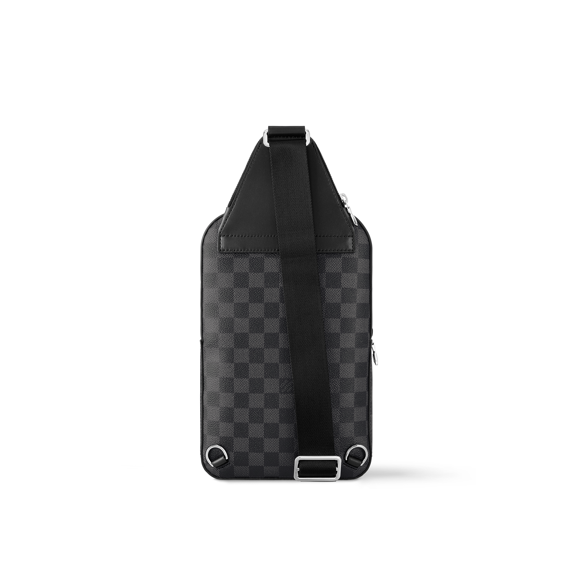 Avenue Slingbag Damier Graphite Canvas in Men