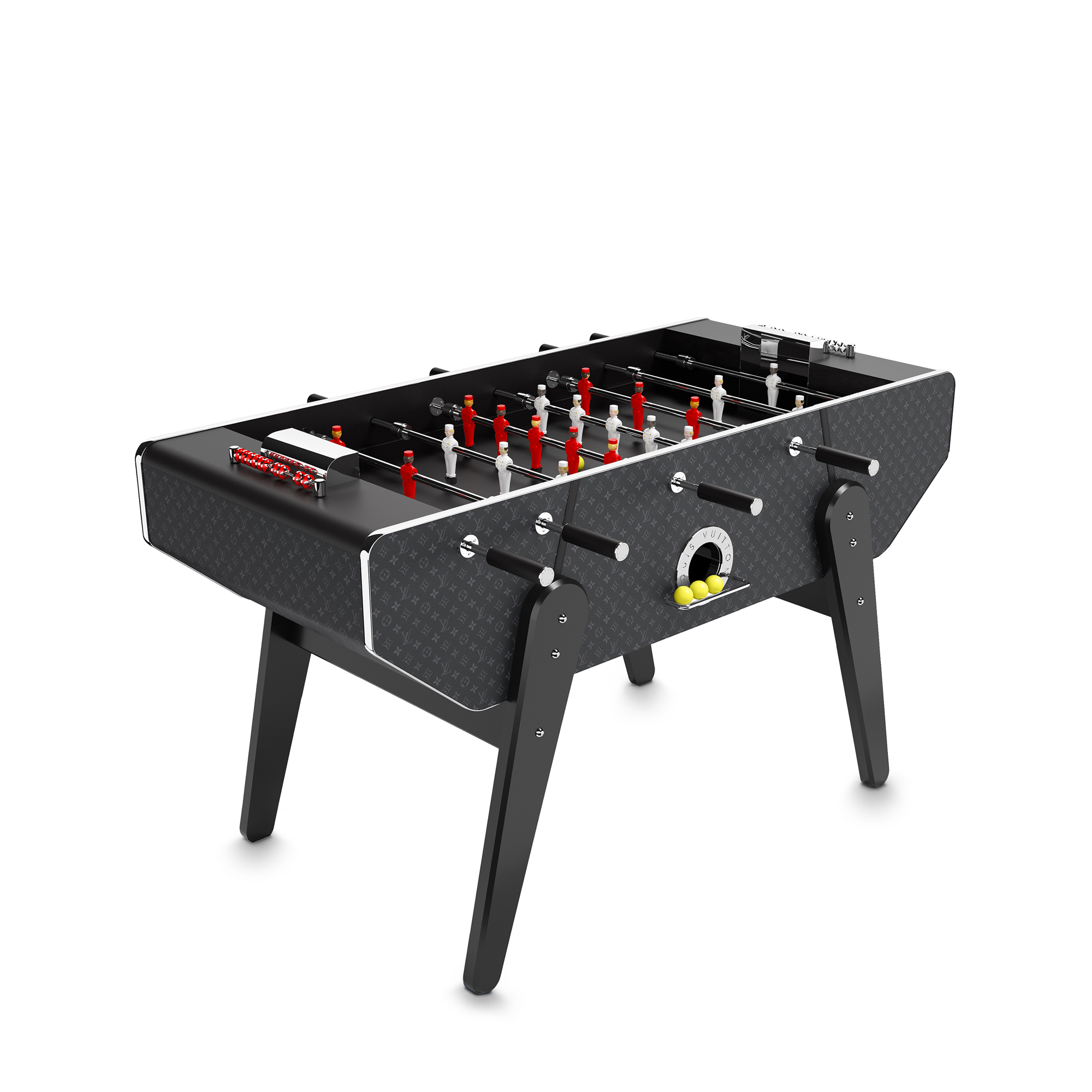 Babyfoot Monogram Eclipse Monogram in Trunks, Travel and Home