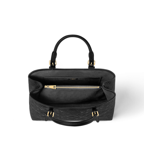 Babylone Tote MM Monogram Empreinte Leather in Women's Handbags All Handbags for Women collections by Louis Vuitton (Product zoom)